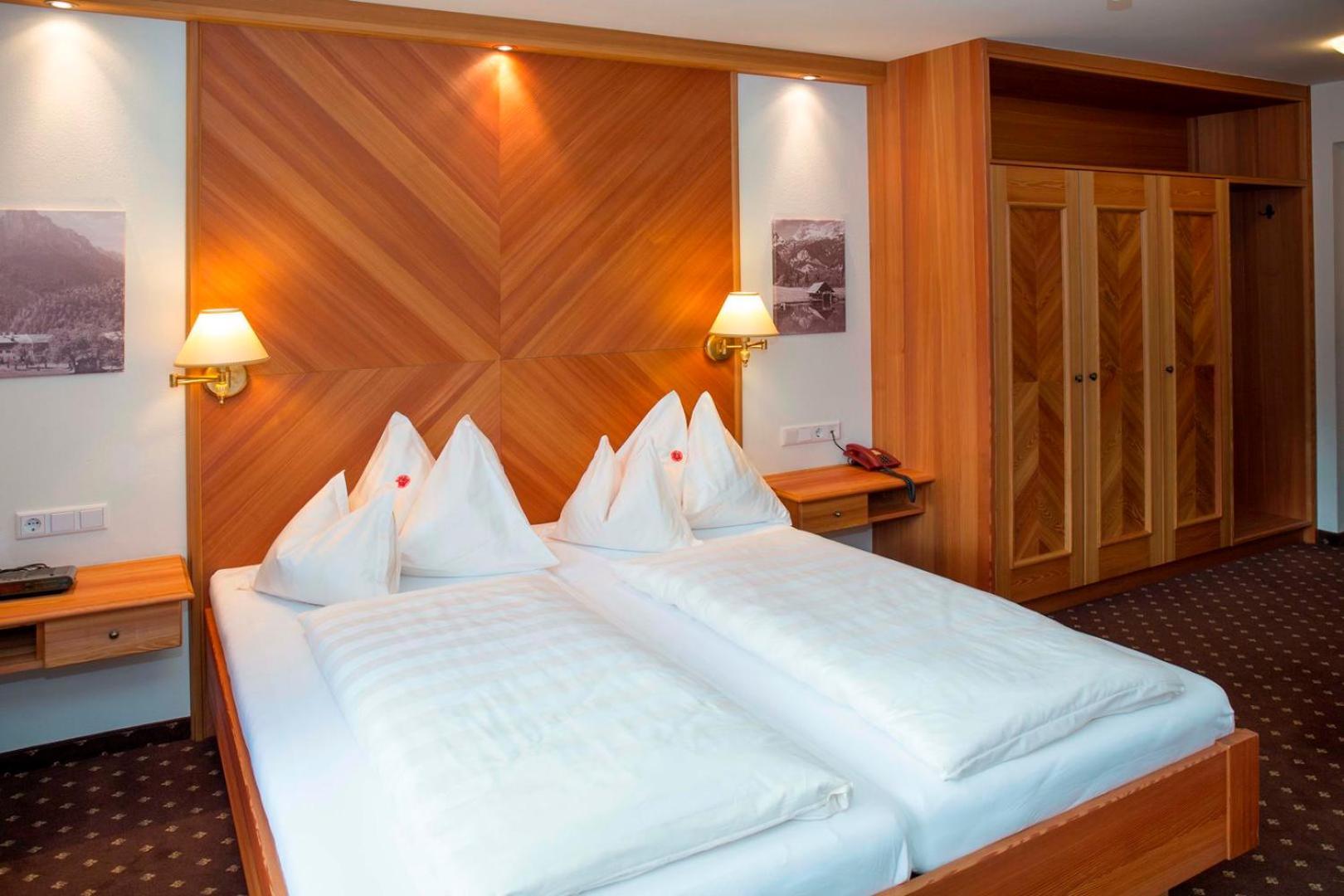 Landhotel Foehrenhof Елльмау Номер фото