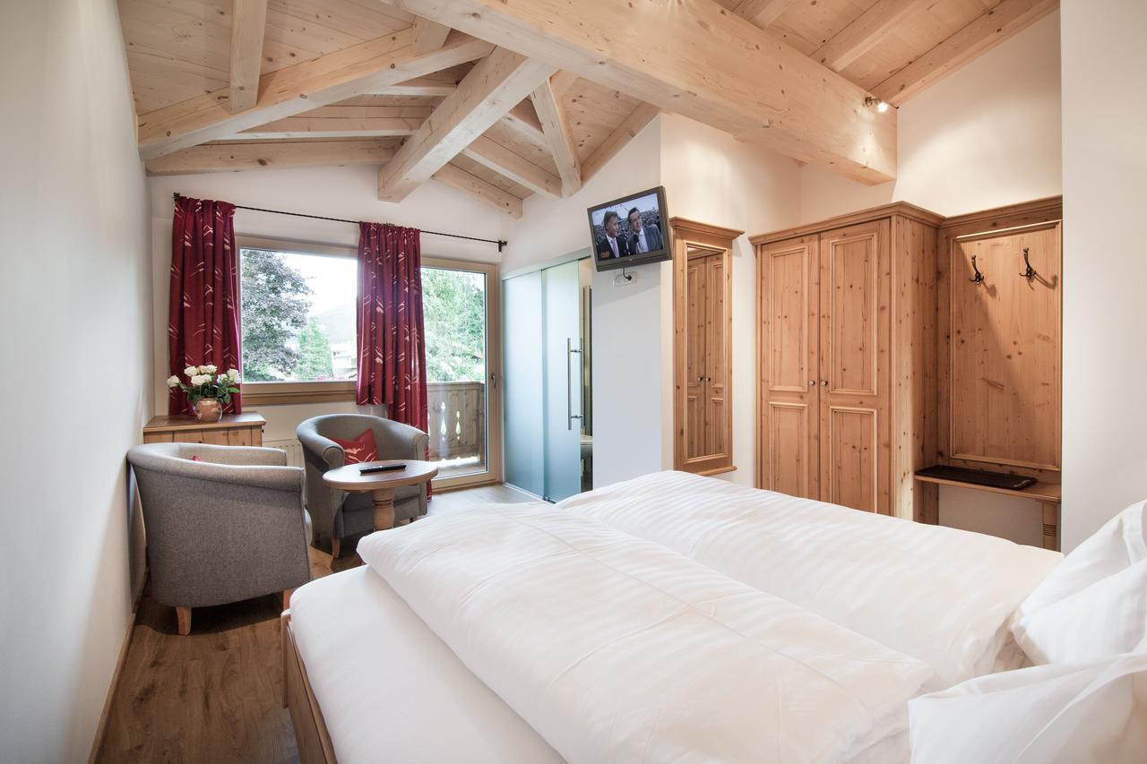 Landhotel Foehrenhof Елльмау Екстер'єр фото