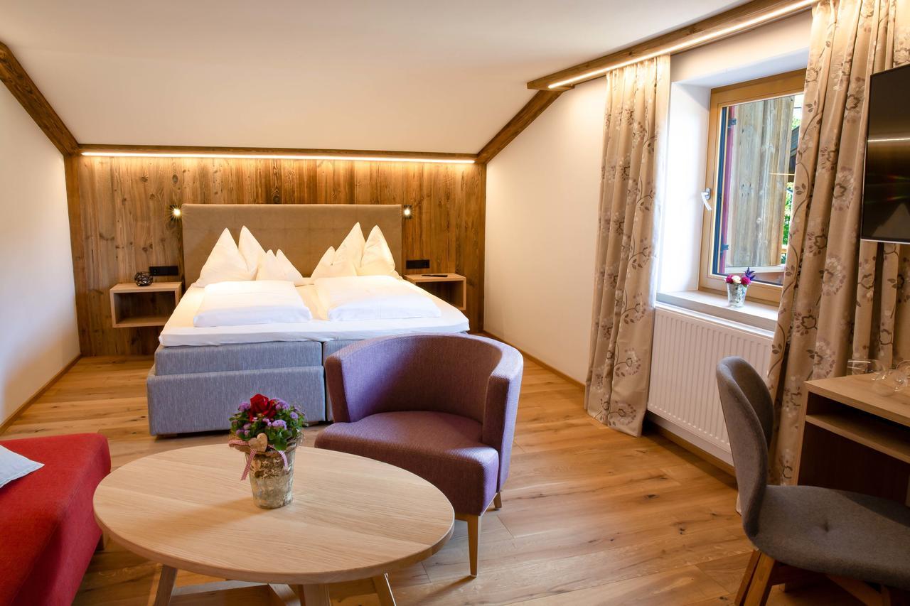 Landhotel Foehrenhof Елльмау Екстер'єр фото