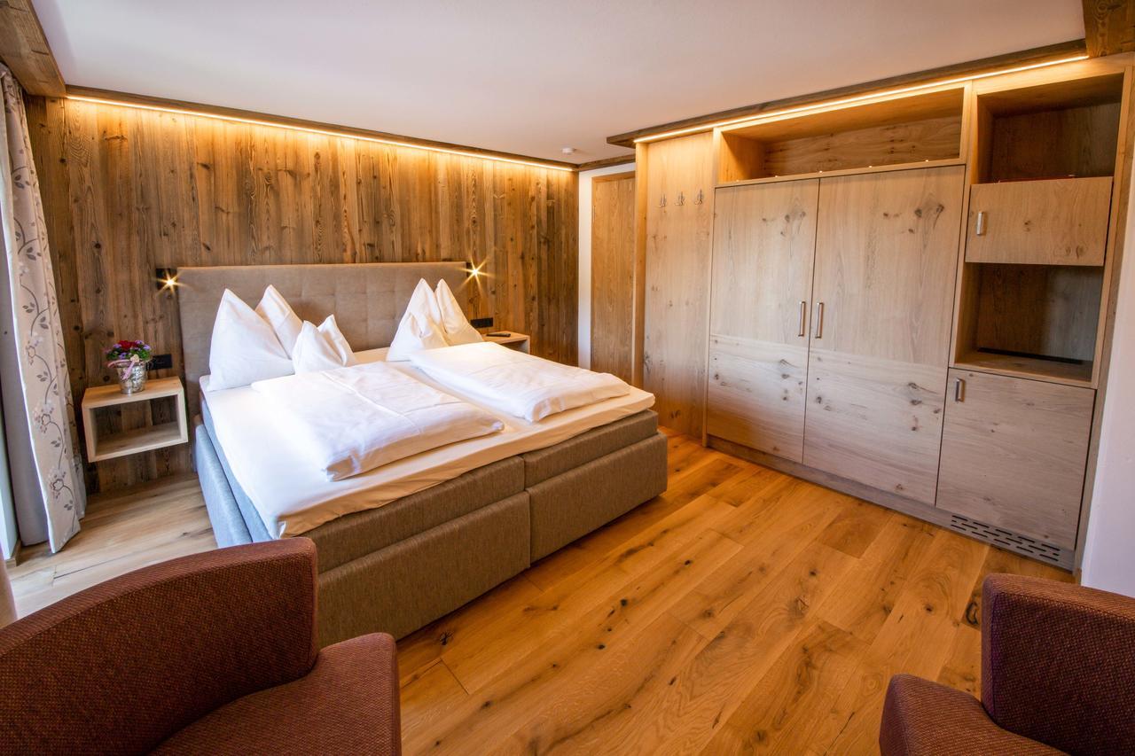 Landhotel Foehrenhof Елльмау Екстер'єр фото